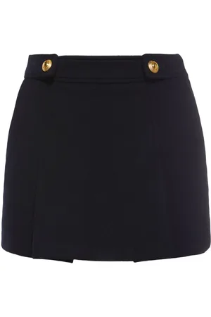 Tom Ford Minigonna In Lana E Cashmere