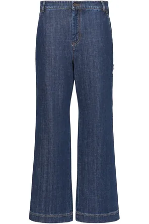 Max Mara Jeans Vita Media Davina In Denim