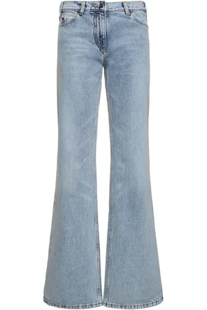 MAGDA BUTRYM Jeans Svasati Vita Media In Denim