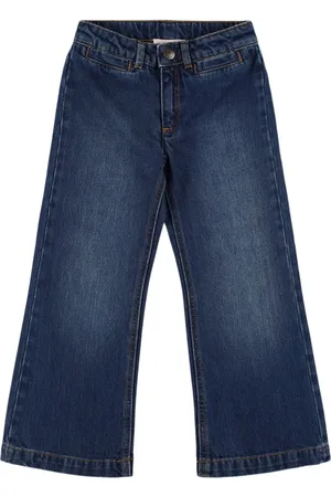 BONPOINT Jeans In Denim Di Cotone