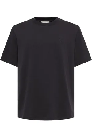 Ami T-shirt In Cotone Con Logo Adc In Cotone