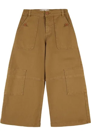 Etro Pantaloni Cargo In Cotone Stretch