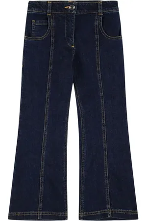 Etro Jeans In Cotone Stretch