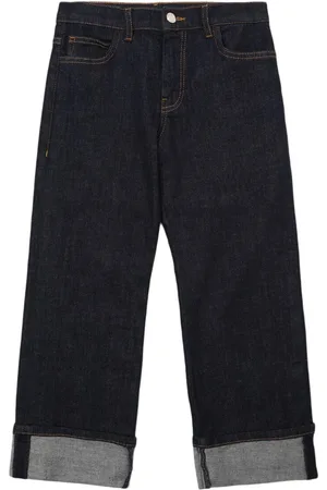 Marni Jeans 5 Tasche In Denim