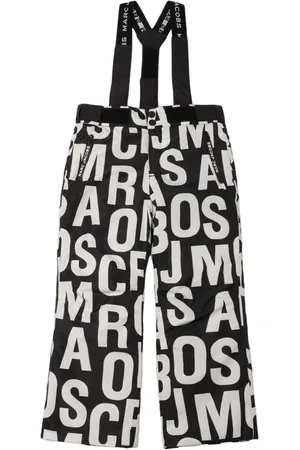 Marc Jacobs Pantaloni Da Sci In Poly Monogram