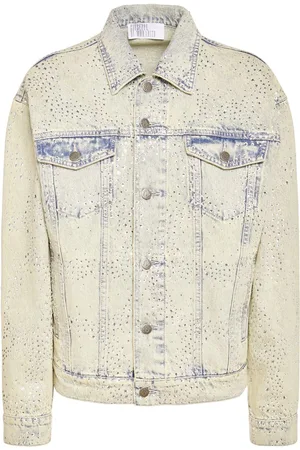 GIUSEPPE DI MORABITO Giacca In Denim