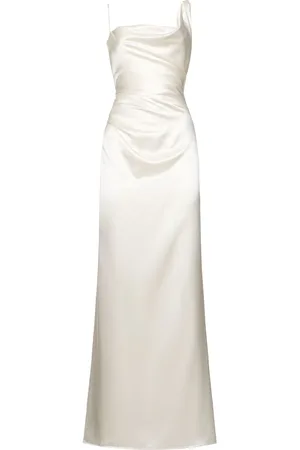 Vivienne Westwood Vestito Da Sposa In Raso Minerva