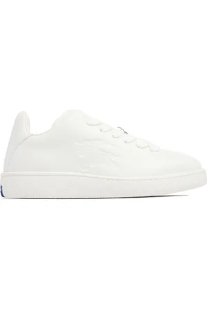 Burberry Sneakers Trainer In Pelle