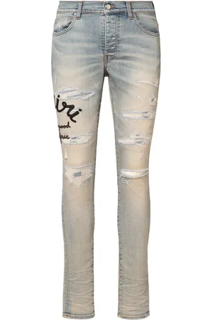 AMIRI Jeans Skinny Hollywood Thrasher