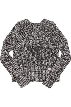 Nº21 Maglia In Misto Di Lana