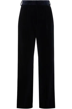 Blazé Milano Pantaloni Exclusive Jealousy Fox In Velluto