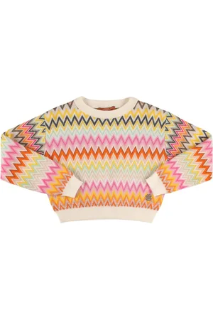 Missoni Maglia In Lana Jacquard