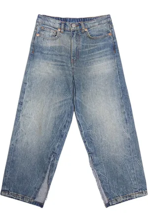 Maison Margiela Jeans In Denim Di Cotone