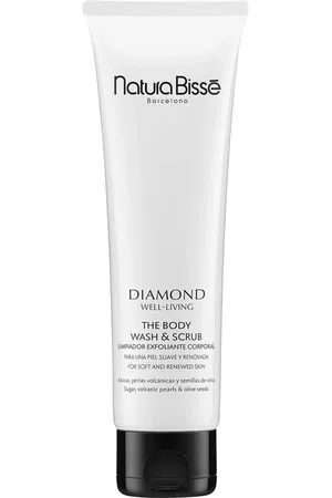 NATURA BISSE Diamond The Body Wash & Scrub 150ml