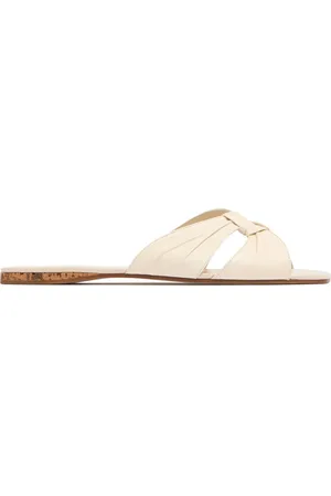 The Row Sandali Soft Knot In Pelle 10mm