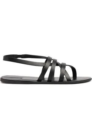 The Row Sandali Line In Pelle 10mm