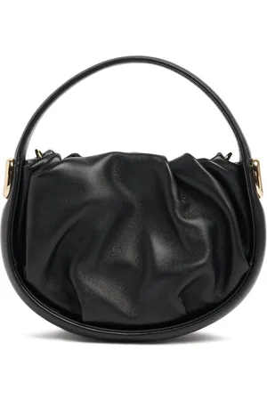 Roger Vivier Borsa Hobo Mini Viv Choc Royale