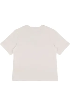 Dolce & Gabbana T-shirt In Jersey Di Cotone Stampato