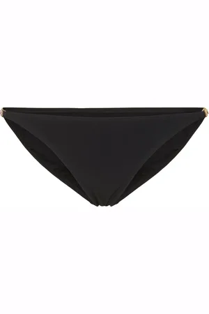 Tory Burch Slip Bikini Solid Gemini Link