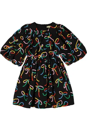 Stella McCartney Vestito In Lyocell Stampato