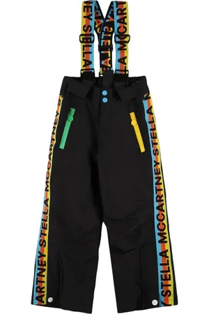 Stella McCartney Pantaloni Da Neve In Poly