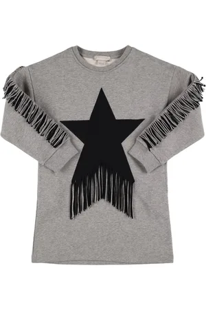 Stella McCartney Vestito In Jersey Di Cotone