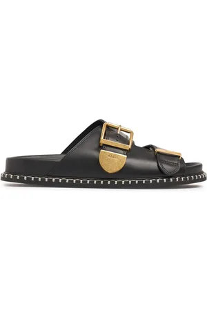 Chloé Sandali Rebecca In Pelle 25mm