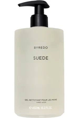 BYREDO Sapone Liquido Suede 450ml