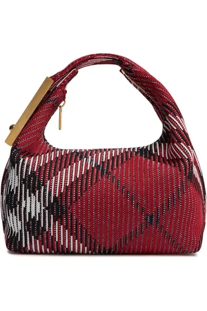 Burberry Borsa Mini Peg
