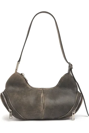 OSOI Borsa Cargo Hobo In Pelle