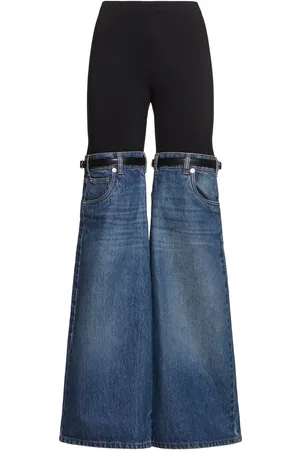 COPERNI Pantaloni Vita Alta Hybrid