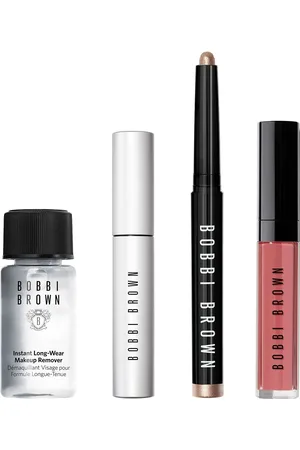 Bobbi Brown Kit Essential Per Labbra E Occhi