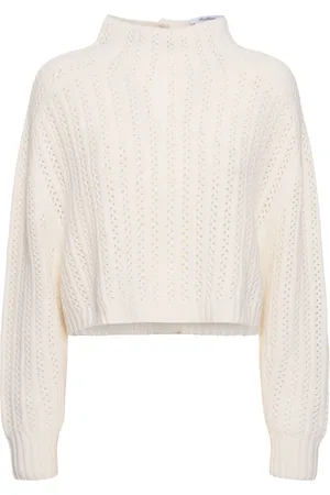 Max Mara Maglia Hodeida In Misto Lana