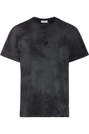 Alexander McQueen T-shirt In Cotone