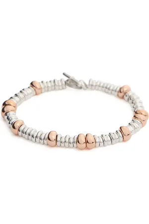Dodo Bracciale Bicolor Rondelle