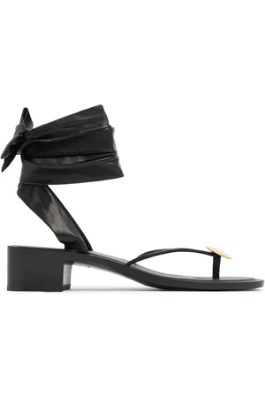 The Row Sandali Cord In Pelle 65mm