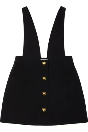 Moschino Gonna In Crepe