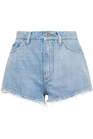 Dolce & Gabbana Shorts In Denim
