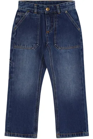 BONPOINT Jeans In Denim Di Cotone