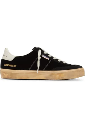 Golden Goose Sneakers Soul Star In Velluto 20mm