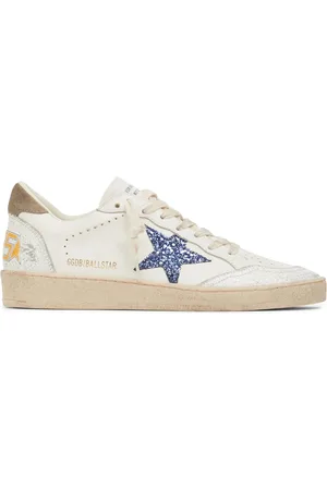Golden Goose Sneakers Ballstar In Pelle 20mm