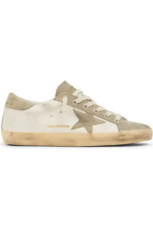 Golden Goose Sneakers Super-star In Nappa 20mm
