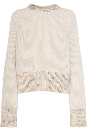 Golden Goose Maglia Journey In Lana