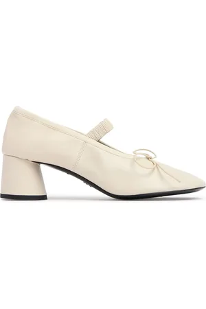 Proenza Schouler Décolleté Mary Jane In Pelle 55mm