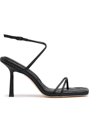 Studio Amelia Sandali Outlaw In Pelle Con Tacco 90mm