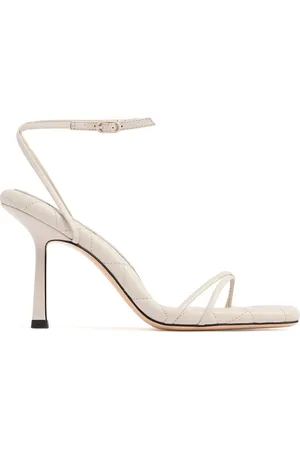 Studio Amelia Sandali Outlaw In Pelle Con Tacco 90mm