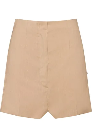 Sportmax Shorts Adorato In Misto Lana