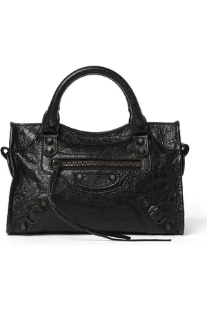 Balenciaga Borsa Mini Le City Arena Lamb