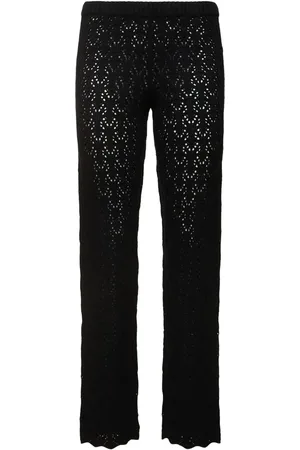THE GARMENT Pantaloni Dritti Canada In Lana