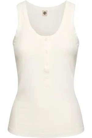 THE GARMENT Tank Top Bella In Maglia Di Misto Lyocell
